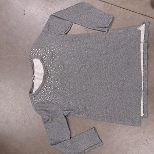 Large Crown & Ivy Top